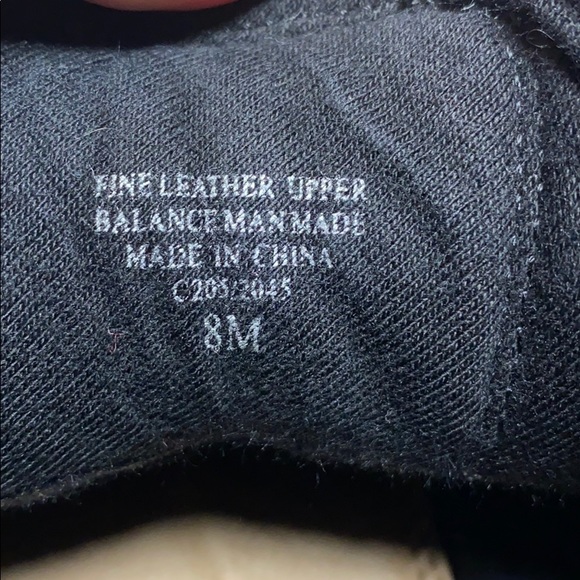 SPLENDID high top leather zipper sneakers - Picture 5 of 6